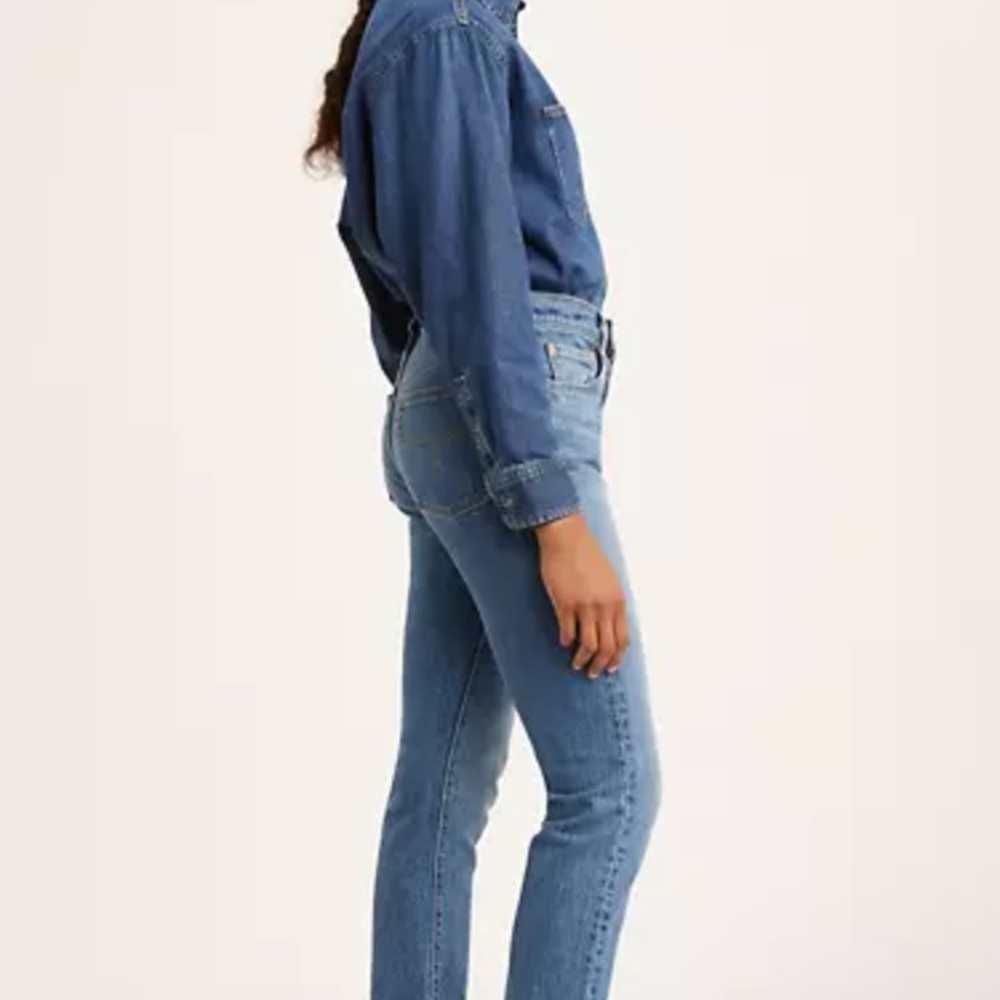 Levi’s 501 Skinny